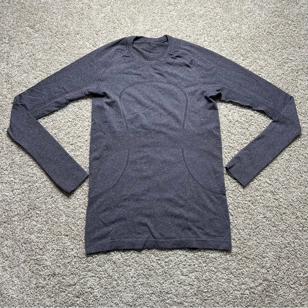 Lululemon Run: Swiftly Tech Long Sleeve